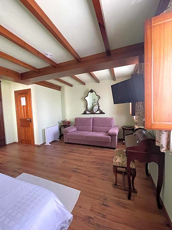 Hotel Rural As Laguas