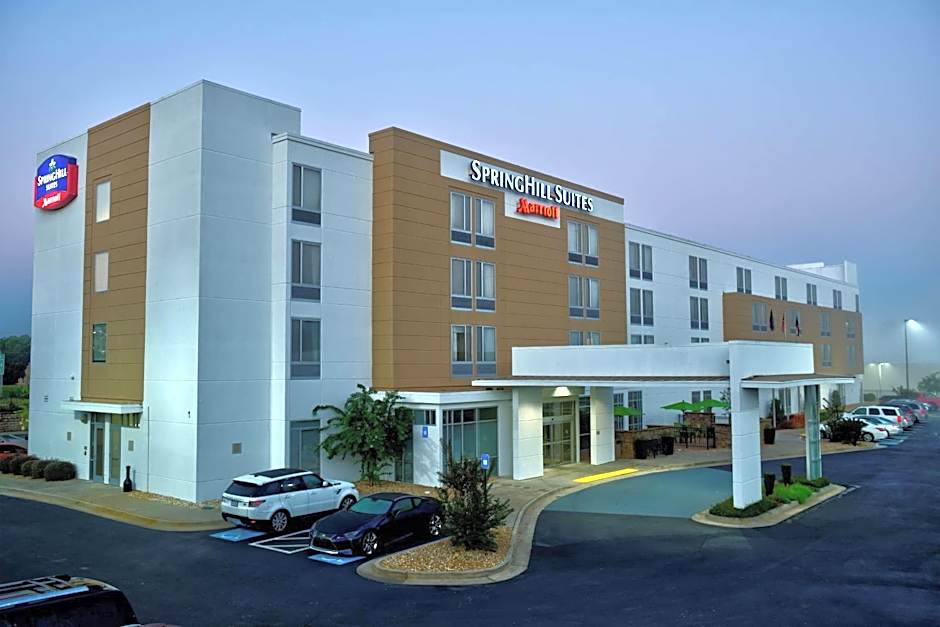 SpringHill Suites by Marriott Macon