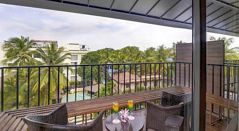 Novotel Goa Shrem Hotel - An AccorHotels Brand