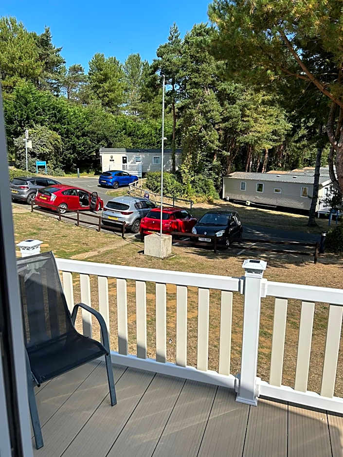 Isle of Wight Caravan