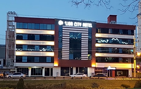 Lioncity Hotel