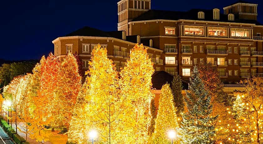 Sendai Royal Park Hotel