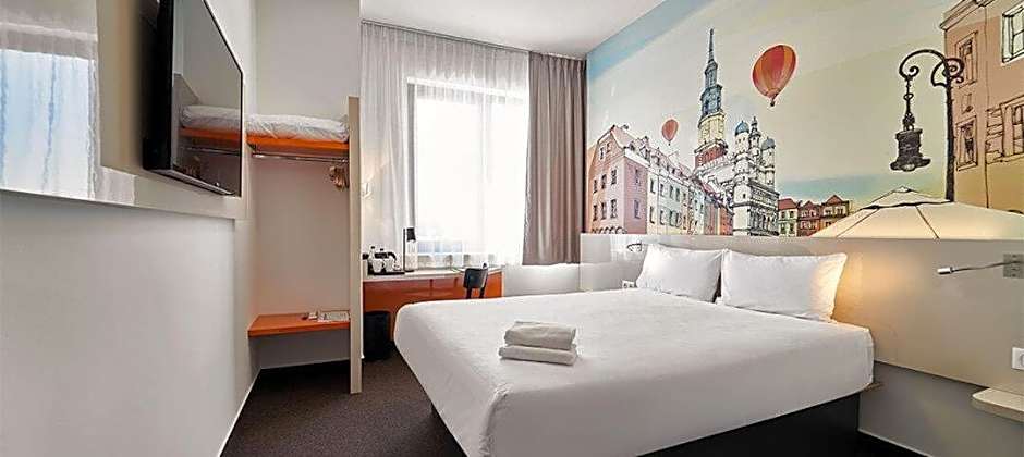B&B Hotel Poznań Old Town