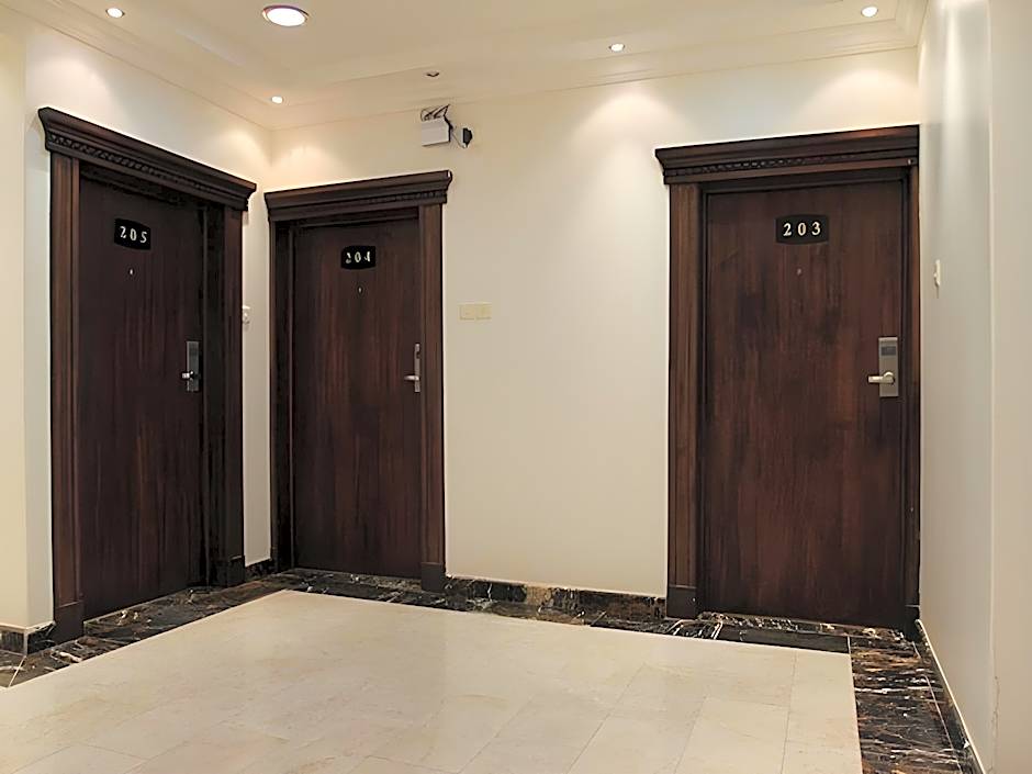 Raoum Inn Serviced Apartments-Majmaa - رؤوم إن للشقق المخدومة-المجمعة