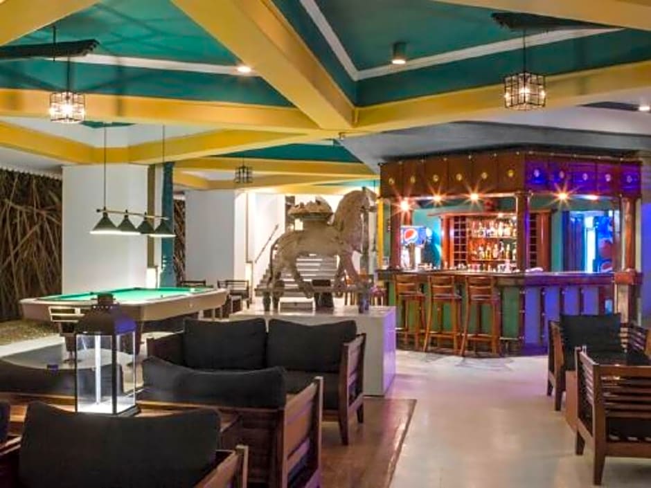 Tangerine Beach Hotel