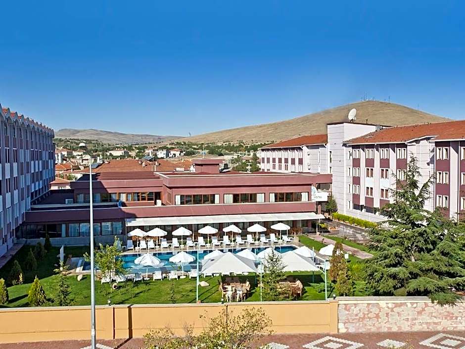 Crystal Kaymakli Hotel & Spa