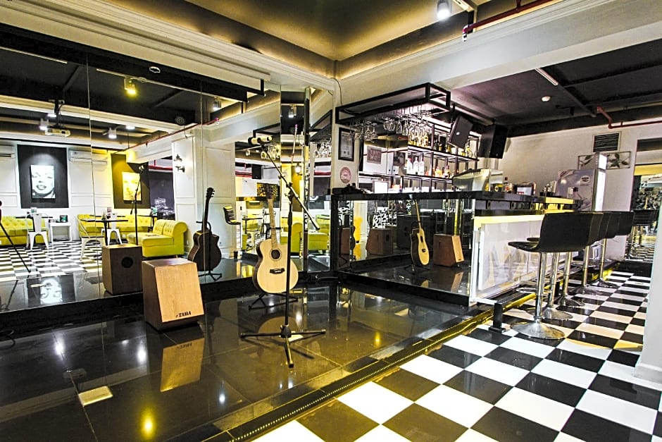 Grand Darmo Suite by AMITHYA