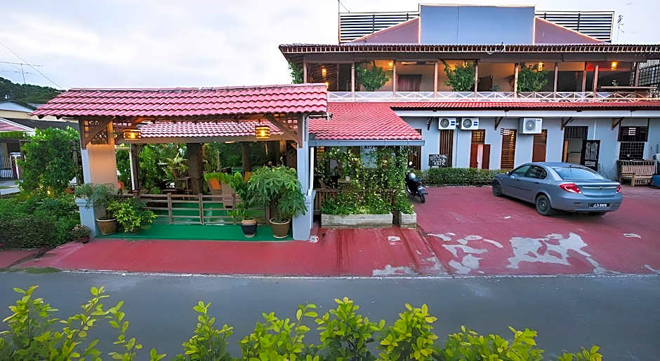 House Of My Eternal Love Kulai Guesthouse