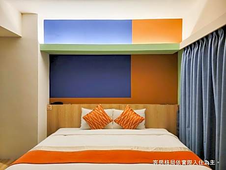 Deluxe Double Room - No Parking