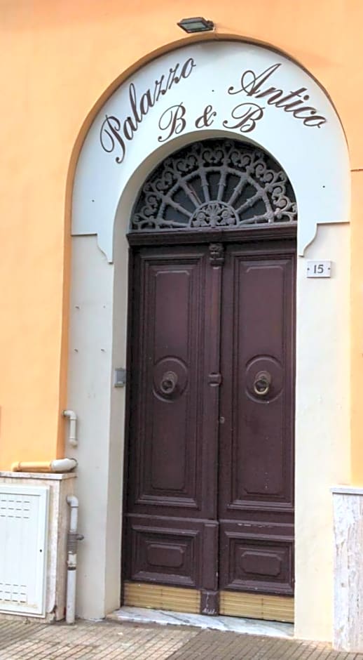 b&b new antico palazzo