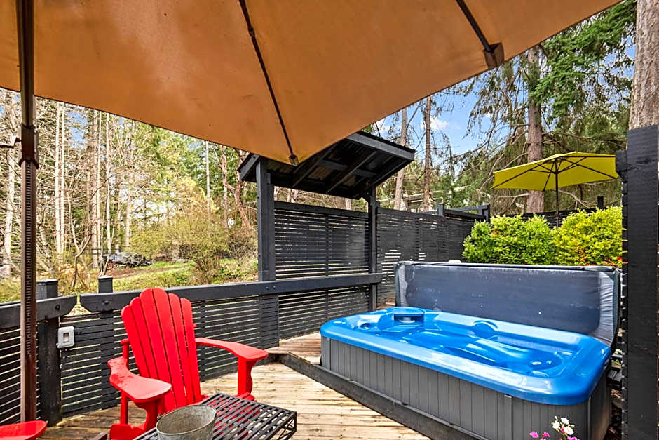 Salt Spring Carriage House B&B