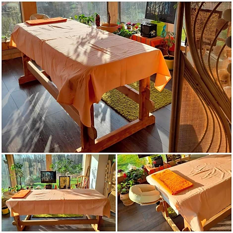 Fox House Tisá / Rájec