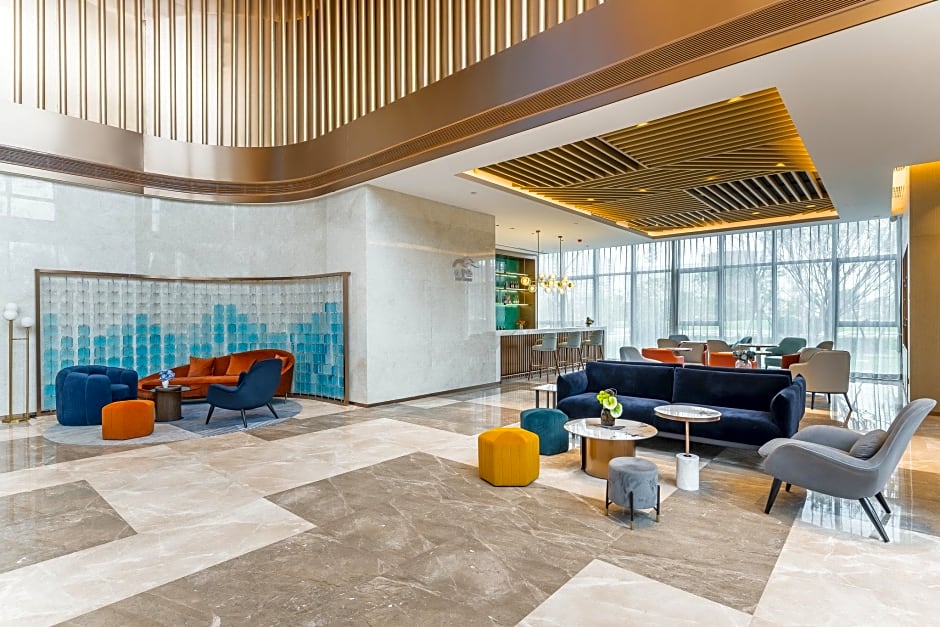 Holiday Inn Express Zhoukou Dancheng By IHG
