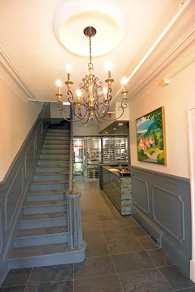 Chez Truchon Bistro-Auberge