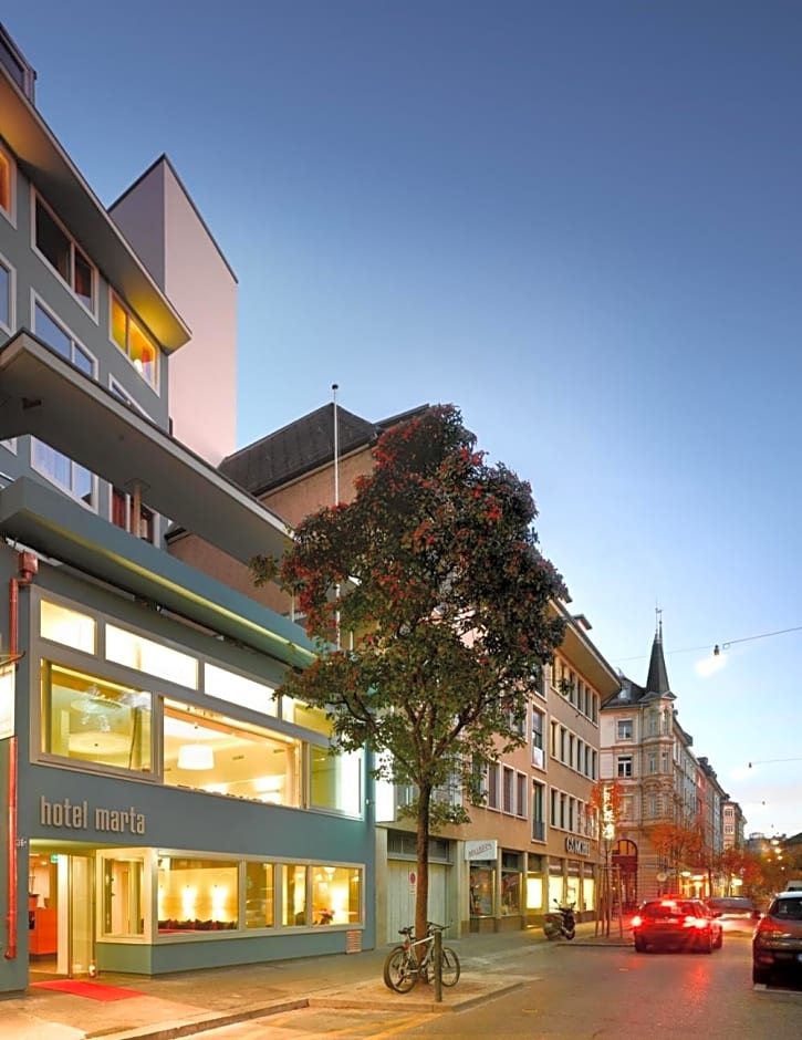 Hotel Marta