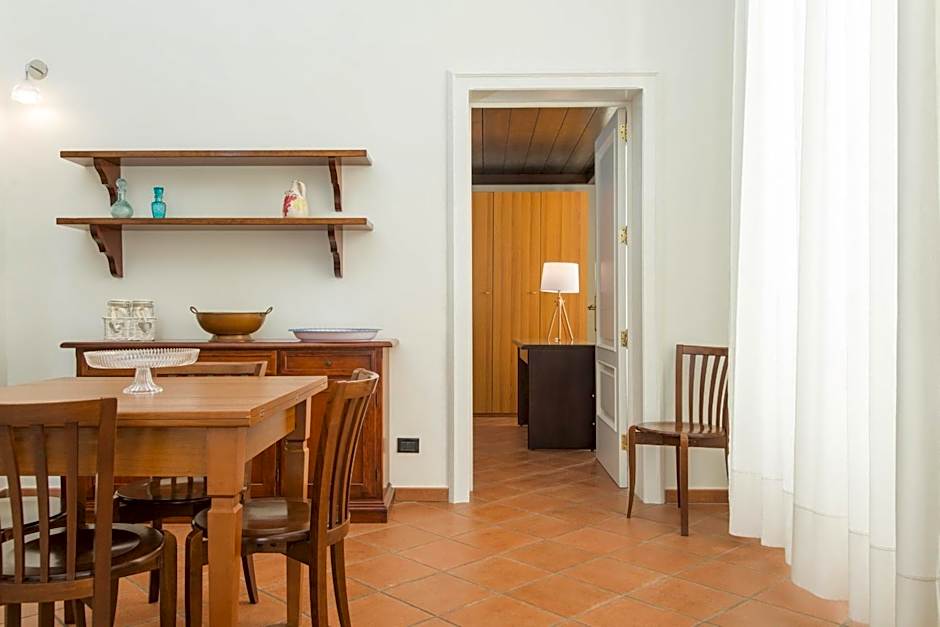 Il Garbino Suite and Apartment