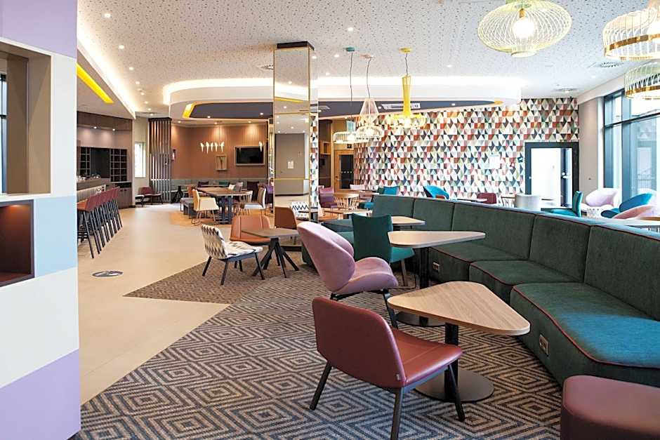Hampton by Hilton Munich Airport South 