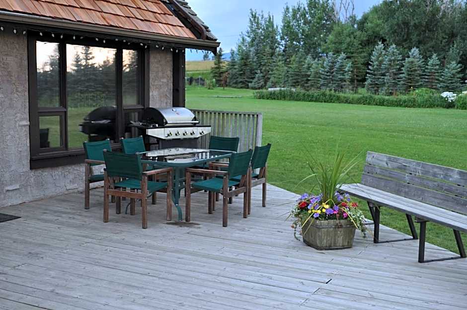 Rocky Ridge Country Lodge