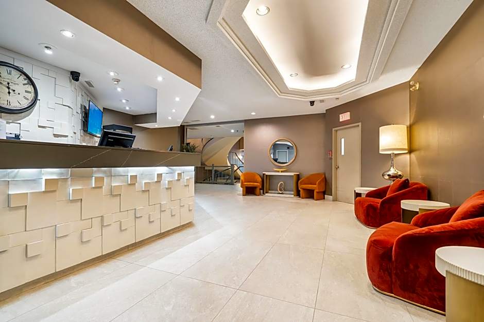 Ramada Plaza by Wyndham Niagara Falls