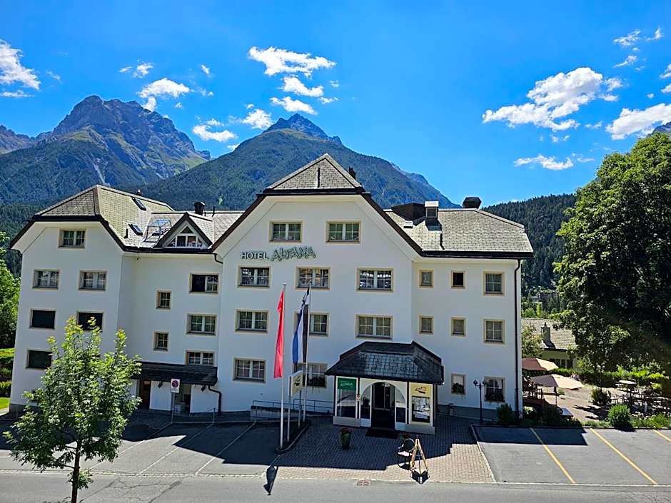 Typically Swiss Hotel Altana
