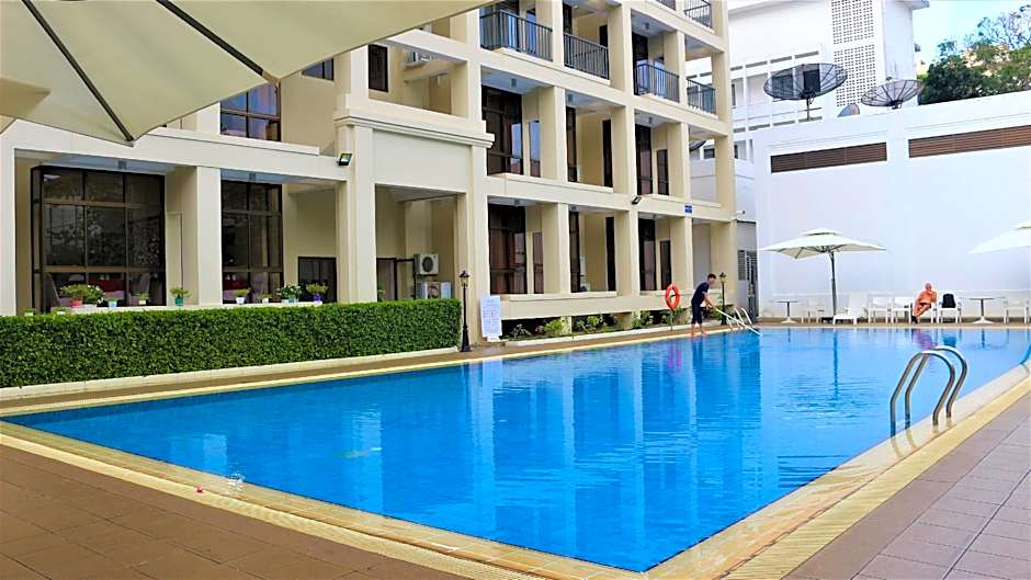 Ocean Sunrise Vung Tau