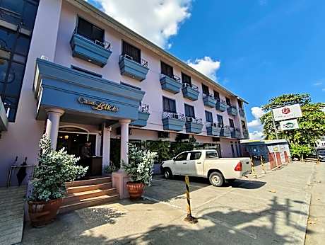 Casa Leticia Business Inn