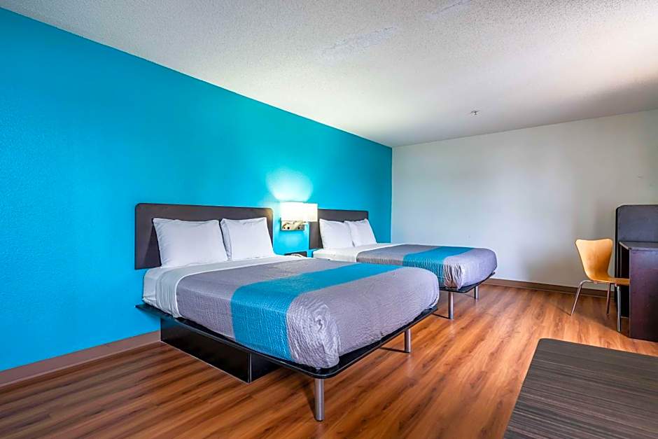 Motel 6-Rocky Mount, NC