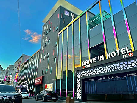 Mokpo Myeongpum Hotel