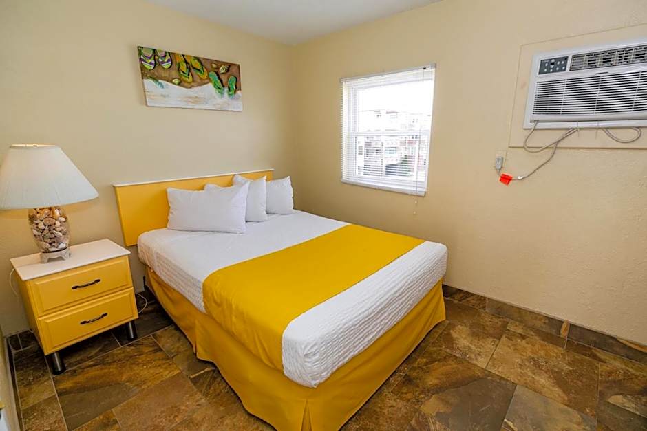 American Safari Motel Wildwood Crest Beach