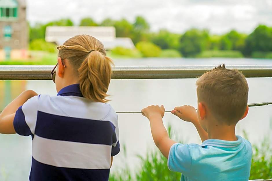 De Vere Cotswold Water Park Apartments