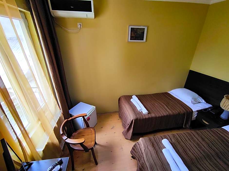 Aparthotel Old City