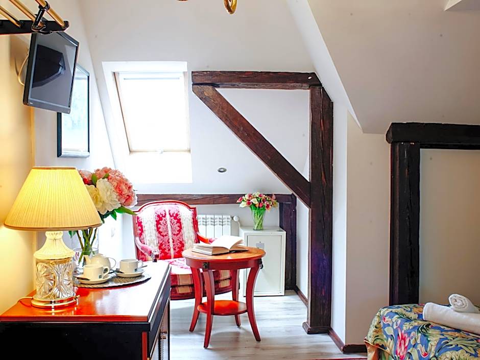 Miodosytnia Aparthotel