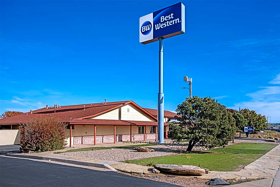 Best Western Santa Rosa Inn