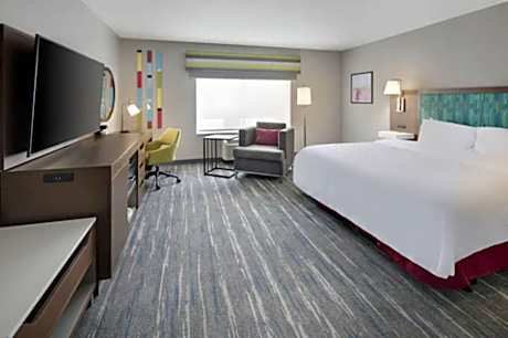 King Size Bed