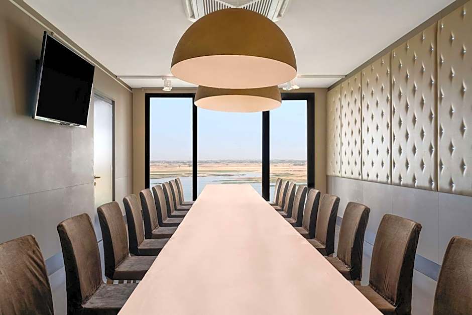 Radisson Blu Hotel N'Djamena