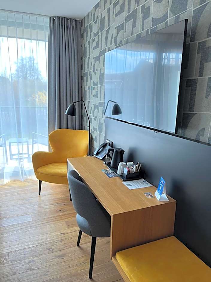 Best Western Parkhotel Hagenberg