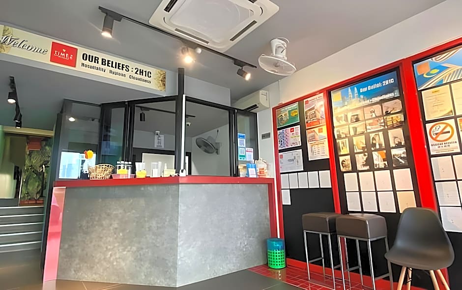 Timez Business Hotel