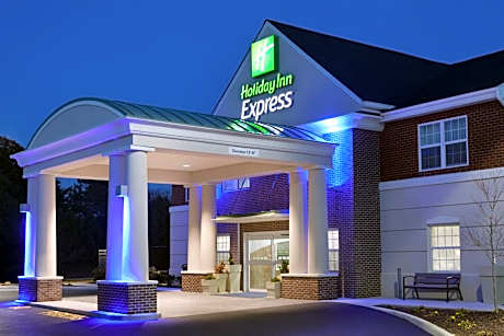 Holiday Inn Express Williamsburg North By IHG