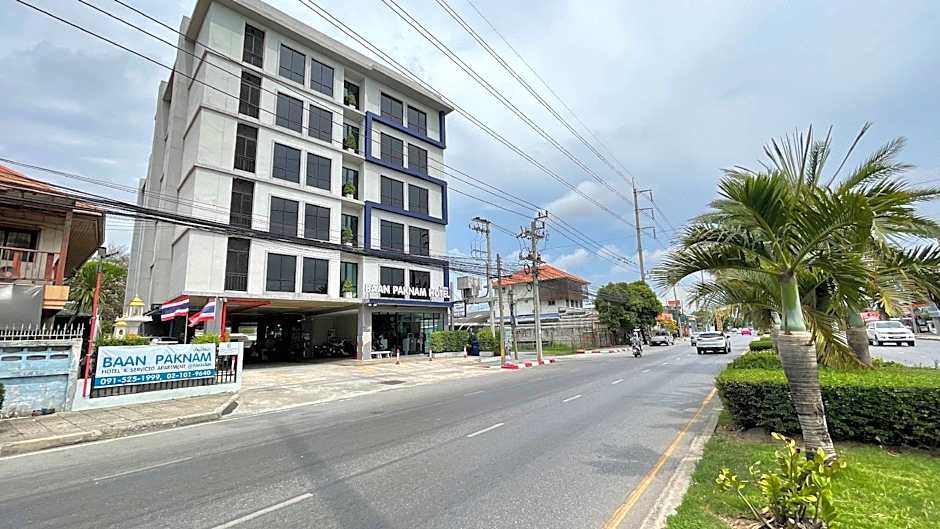 BAAN PAKNAM HOTEL