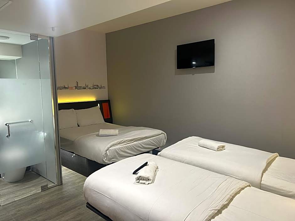easyHotel Sheffield