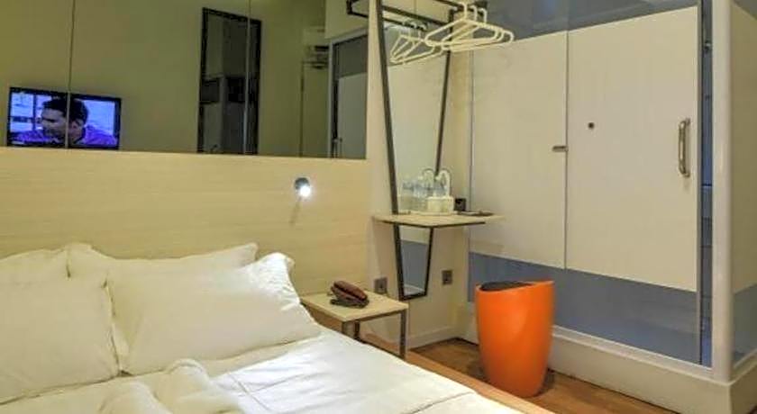 Laman Green The Boutique Hotel Seksyen 13 near MSU