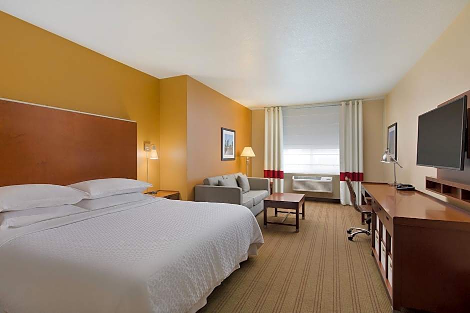 Four Points By Sheraton Portland East