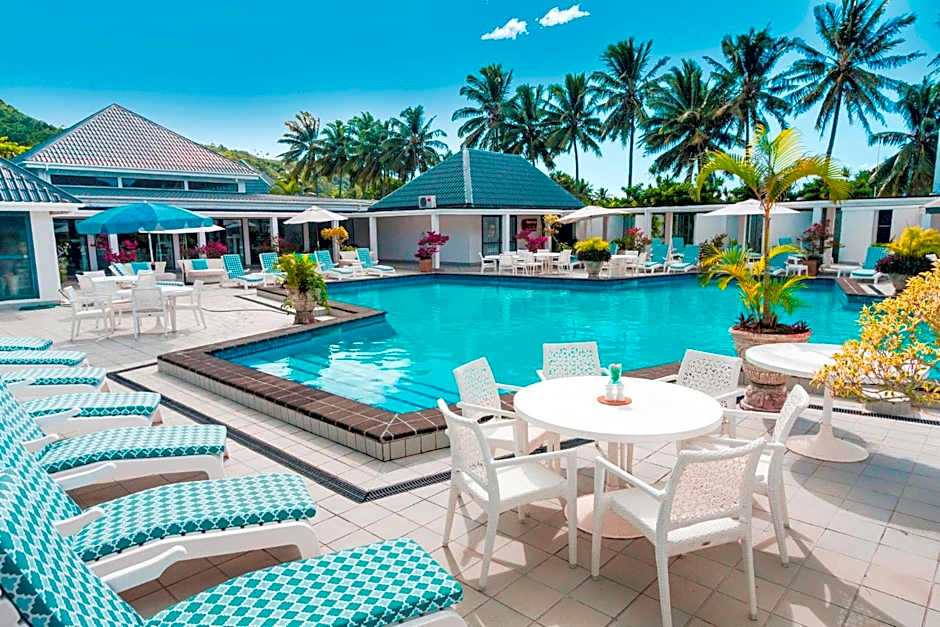 Muri Beach Club Hotel