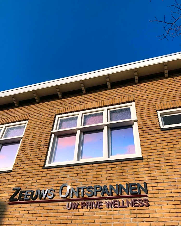 Zeeuws Ontspannen Bed & Wellness