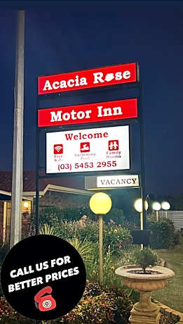 Acacia Rose Motor Inn