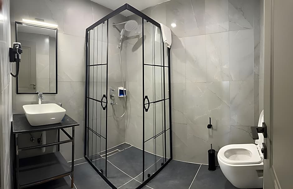 Istanbul City Airport Hotel