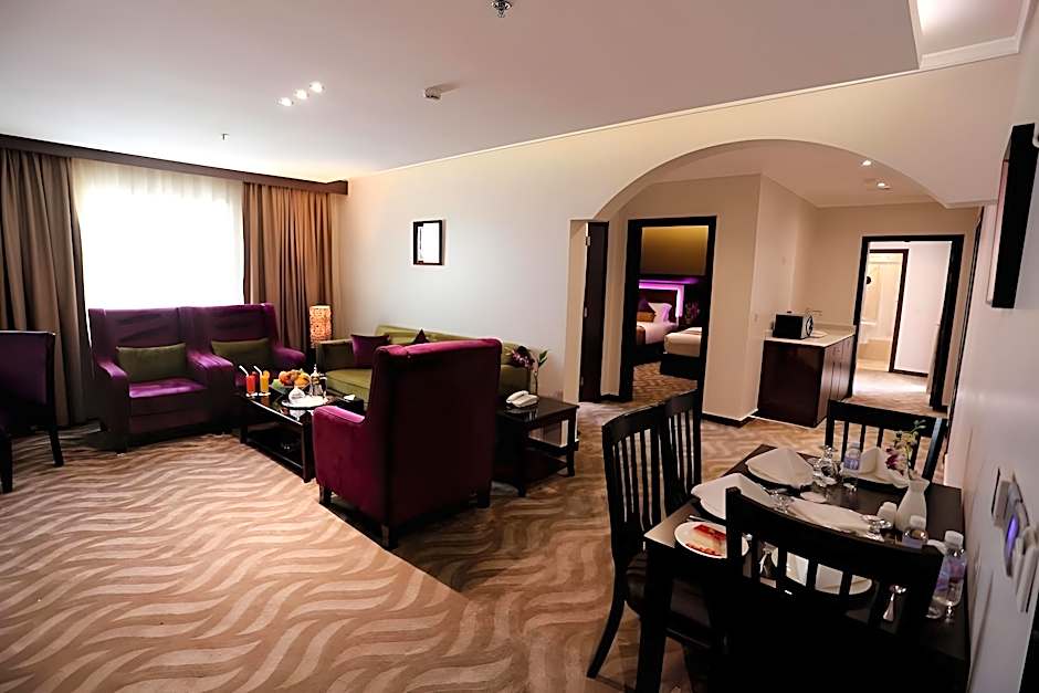 Golden Bujari Al Khobar Hotel