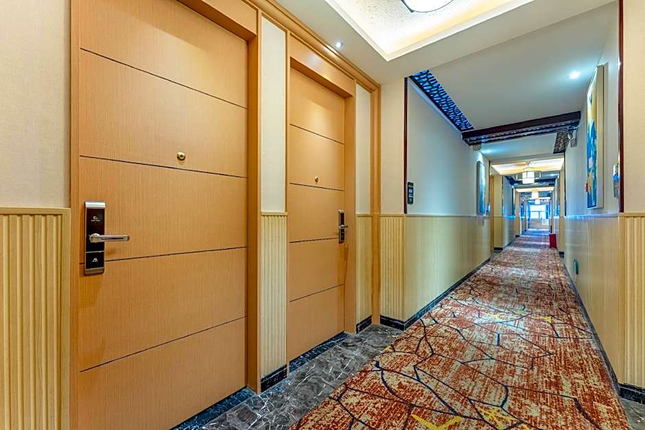Beihaidao Hotel - Shenzhen Pinghu