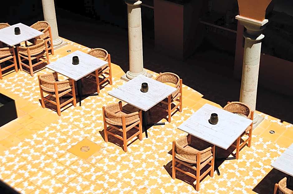 Hotel Casona Oaxaca