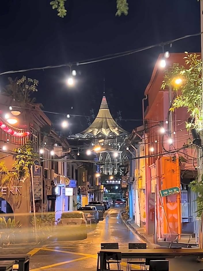 Sheraton Kuching Hotel